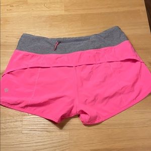 Lululemon Shorts - Size 6